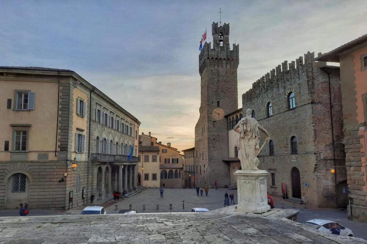 Arezzo Charming Apartment Exterior photo