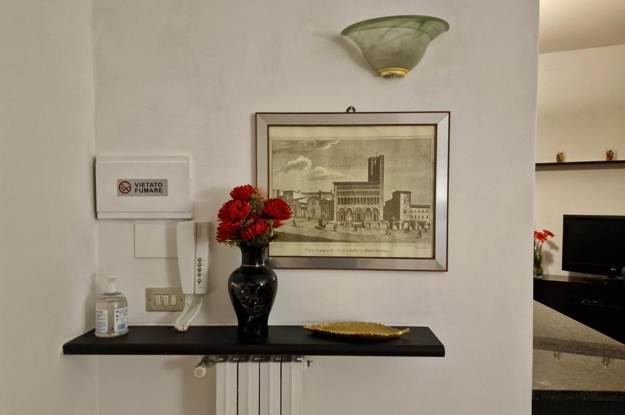Arezzo Charming Apartment Exterior photo