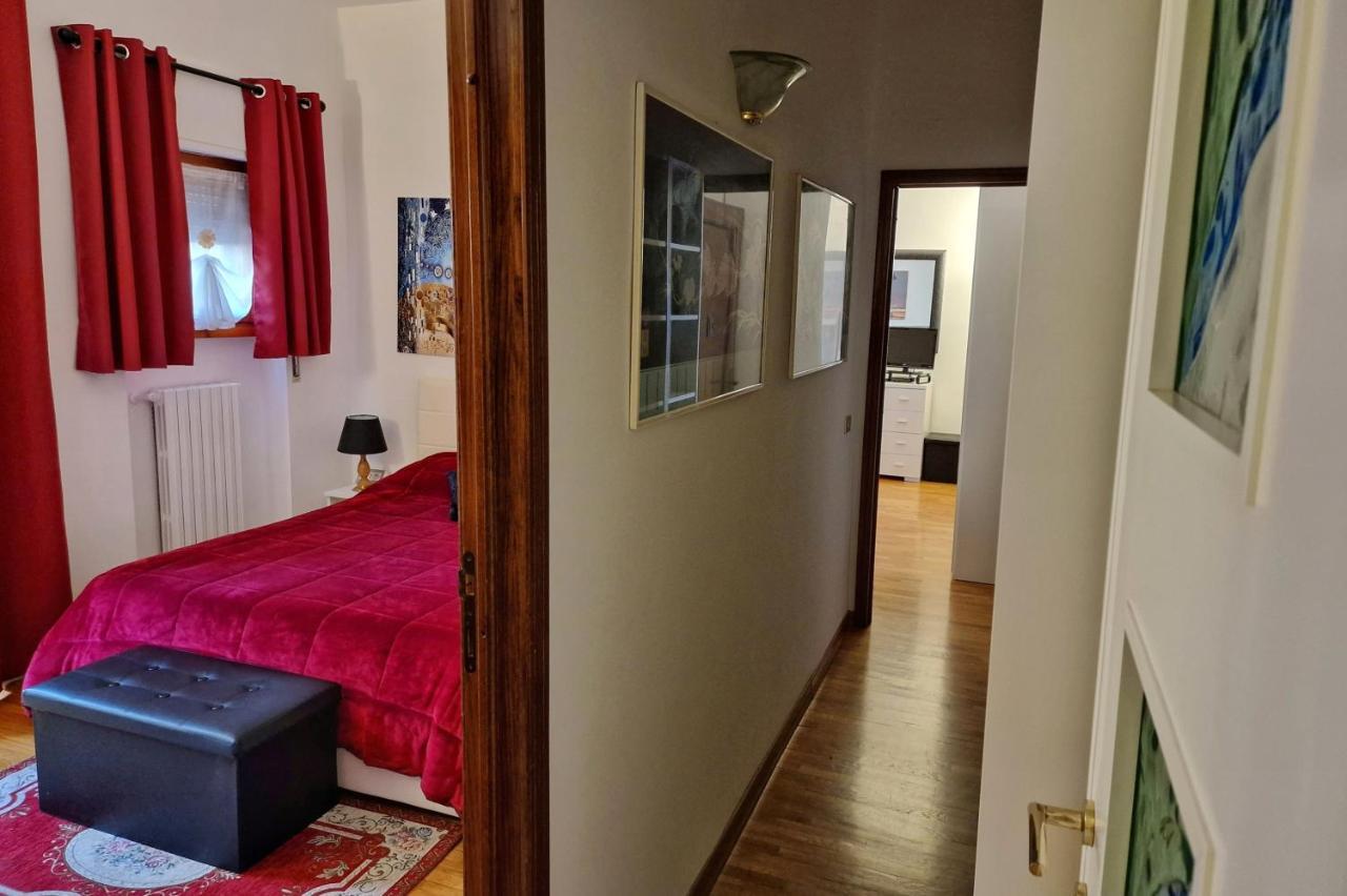 Arezzo Charming Apartment Exterior photo