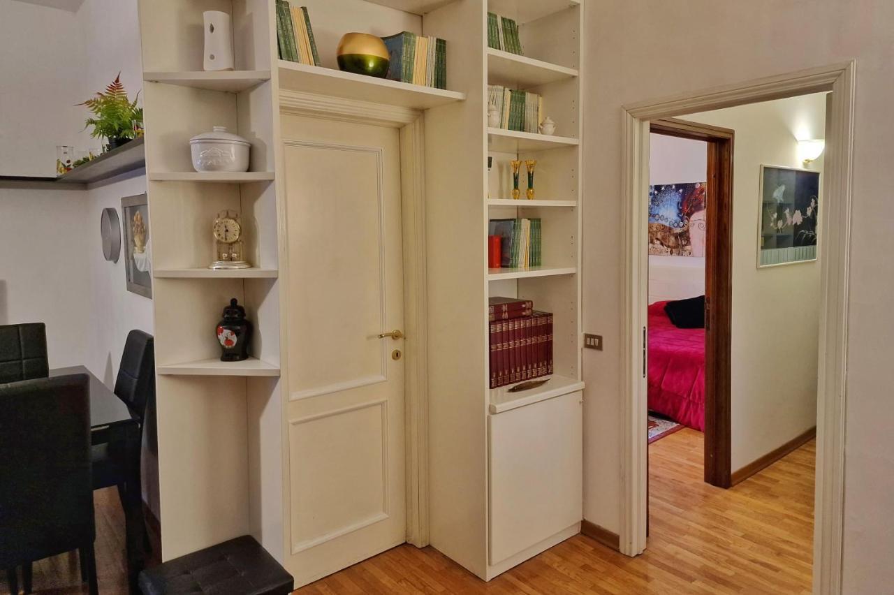 Arezzo Charming Apartment Exterior photo