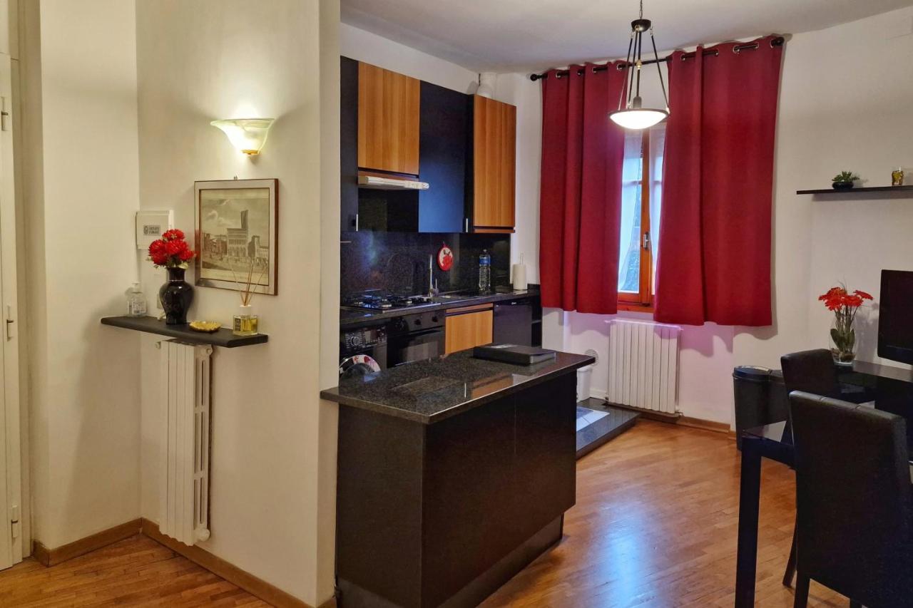 Arezzo Charming Apartment Exterior photo